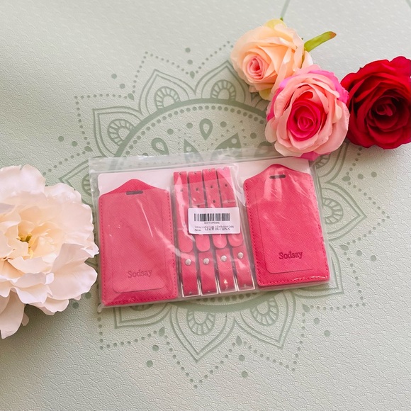 House of Disaster Passport Holder Travel Wallet Hummingbird Colourable Art Book - Picture 10 of 15